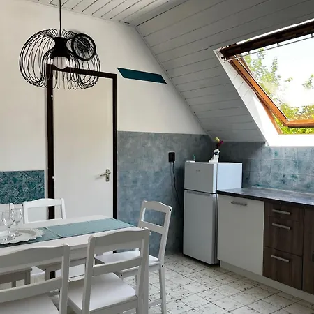 Pelso D'oro Apartmanhaz 公寓 *