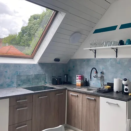 Pelso D'oro Apartmanhaz 公寓 Balatonföldvár