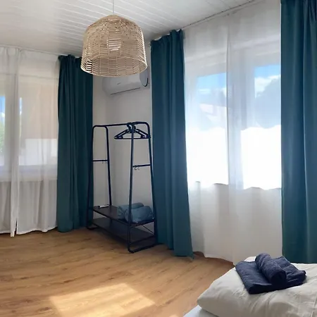 Pelso D'oro Apartmanhaz 公寓