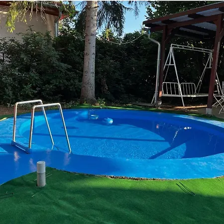 公寓 Pelso D'oro Apartmanhaz *