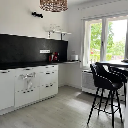 Pelso D'oro Apartmanhaz 公寓 Balatonföldvár