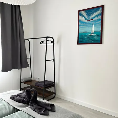 Pelso D'oro Apartmanhaz 公寓