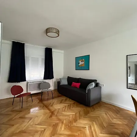 公寓 Pelso D'oro Apartmanhaz Balatonföldvár