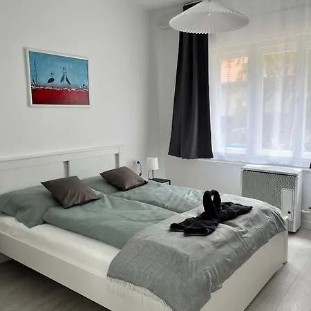 Pelso D'oro Apartmanhaz 公寓 Balatonföldvár