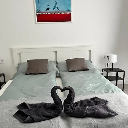 Pelso D'oro Apartmanhaz 公寓 Balatonföldvár