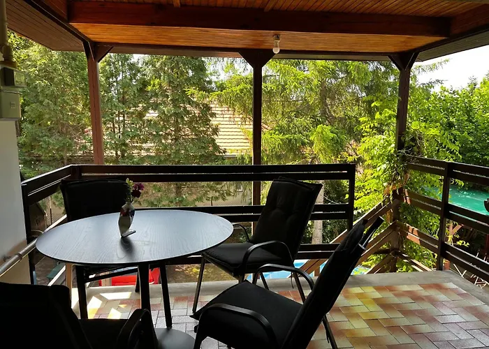 Pelso D'oro Apartamento Balatonföldvár