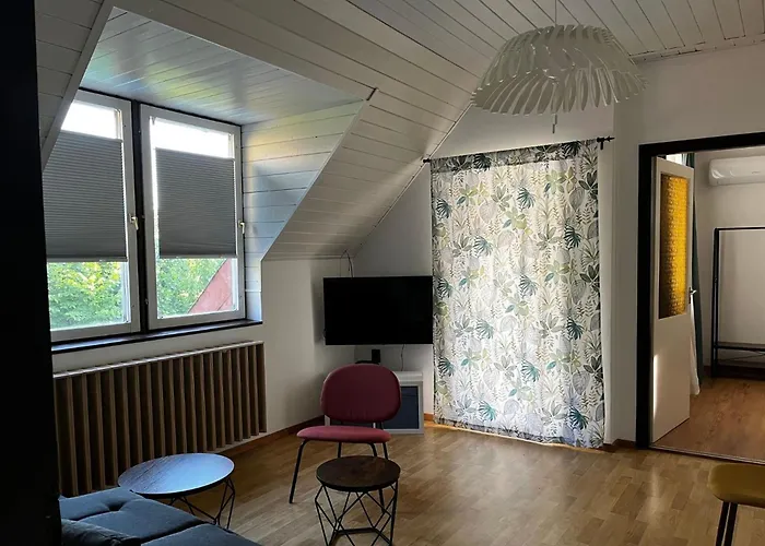 Apartamento Pelso D'oro